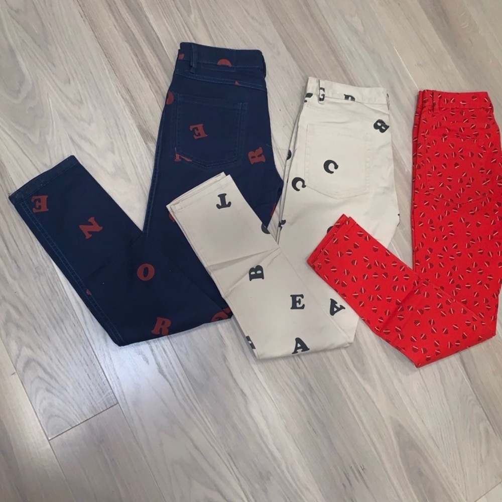 BCBGeneration 3 skinny pair denim Bundle!